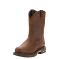 Ariat Mens Workhog Pull On H2O Oily Boot
