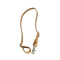 Harness Leather Tie Down