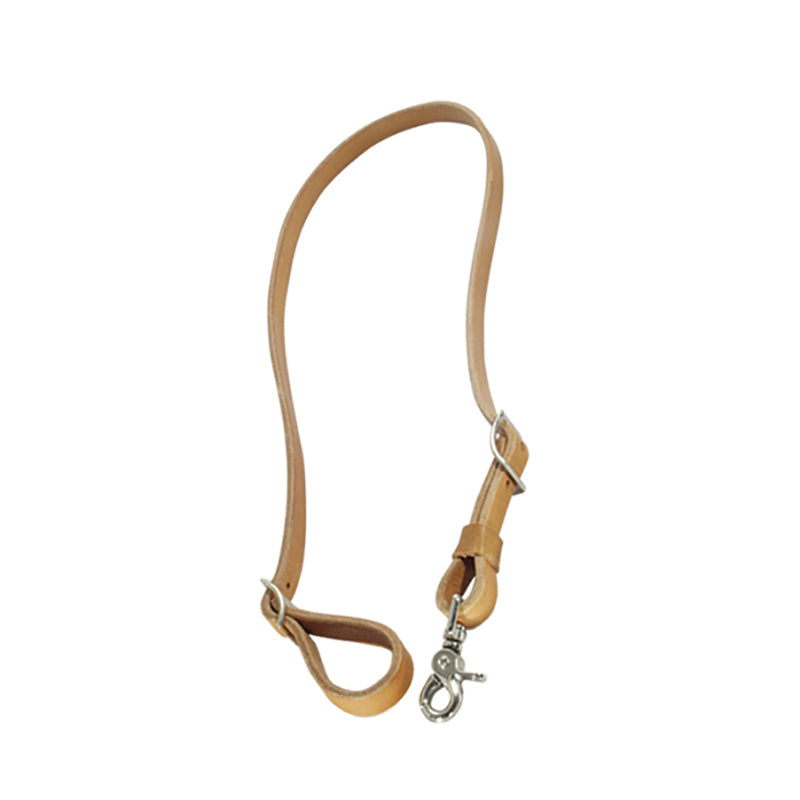 Harness Leather Tie Down