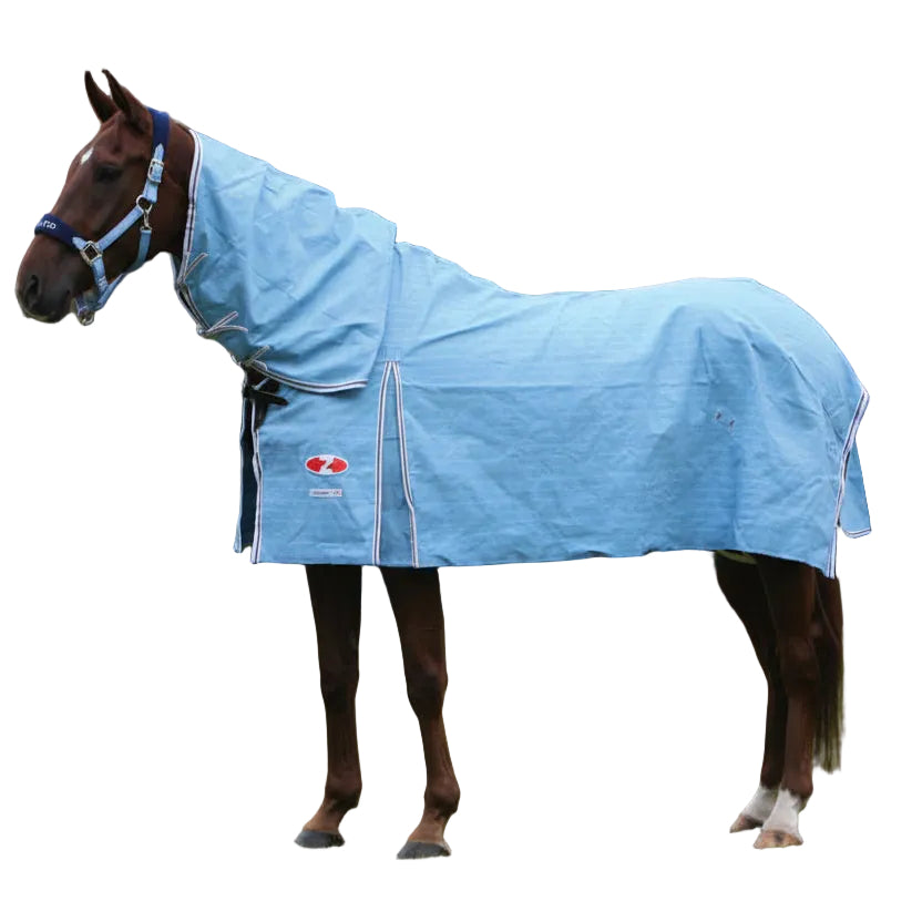 Zilco Hamilton Combo Rug Lightweight Canvas Shower Proof