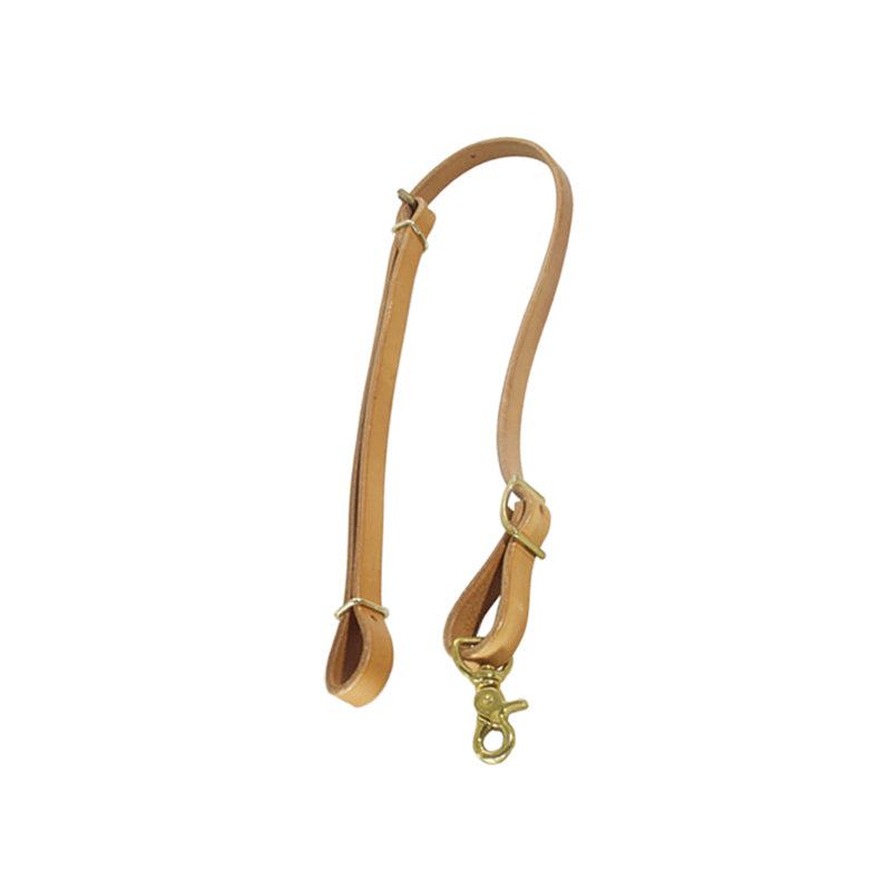 Ezy Ride Tie Down with Brass Hardware