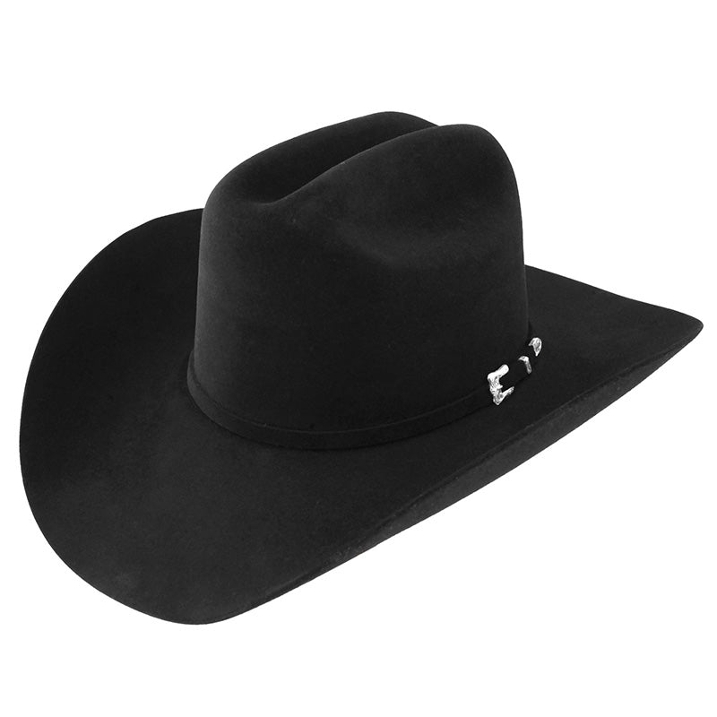 Resistol Black Gold 20X 4 1/4 Brim Hat