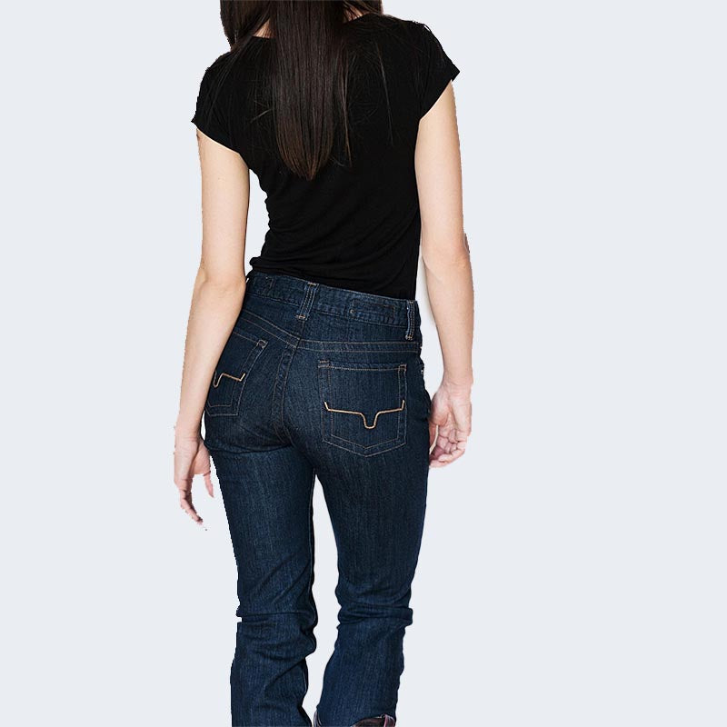 Kimes Betty Wmns Jean