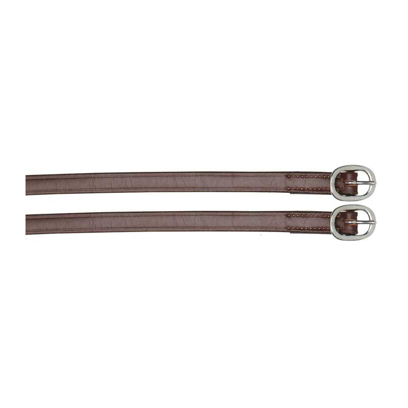 Plain Spur Straps