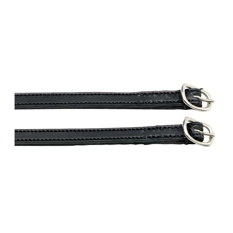 Stitched Spur Straps