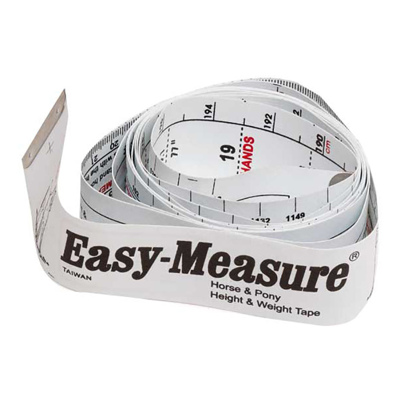 Easy-Measure Weighband
