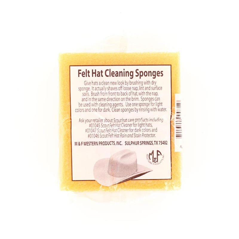 Hat Sponges
