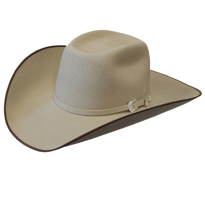 Resistol Tucker Square Crown Hat