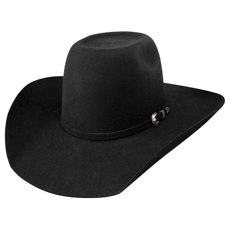 Resistol Pay Window 3X Wool Felt Hat