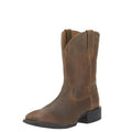 Ariat Mens Heritage Roper Wide Square Toe Boot