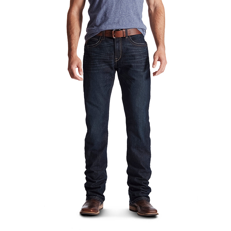 Ariat Mens Rebar M4 Lowrise Boot Carbine Jean