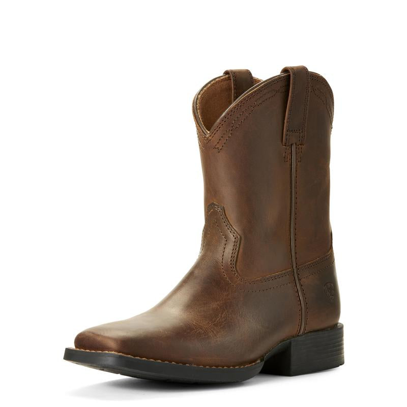 Ariat Kids Heritage Roper WST Boot