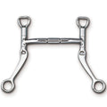 Myler L2 Mb32 Flat Shank Sweet Iron Mullen Barrel