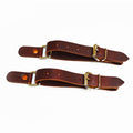 Bareback and Bull 1in Spur Straps