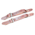 Saddle Bronc Spur Straps