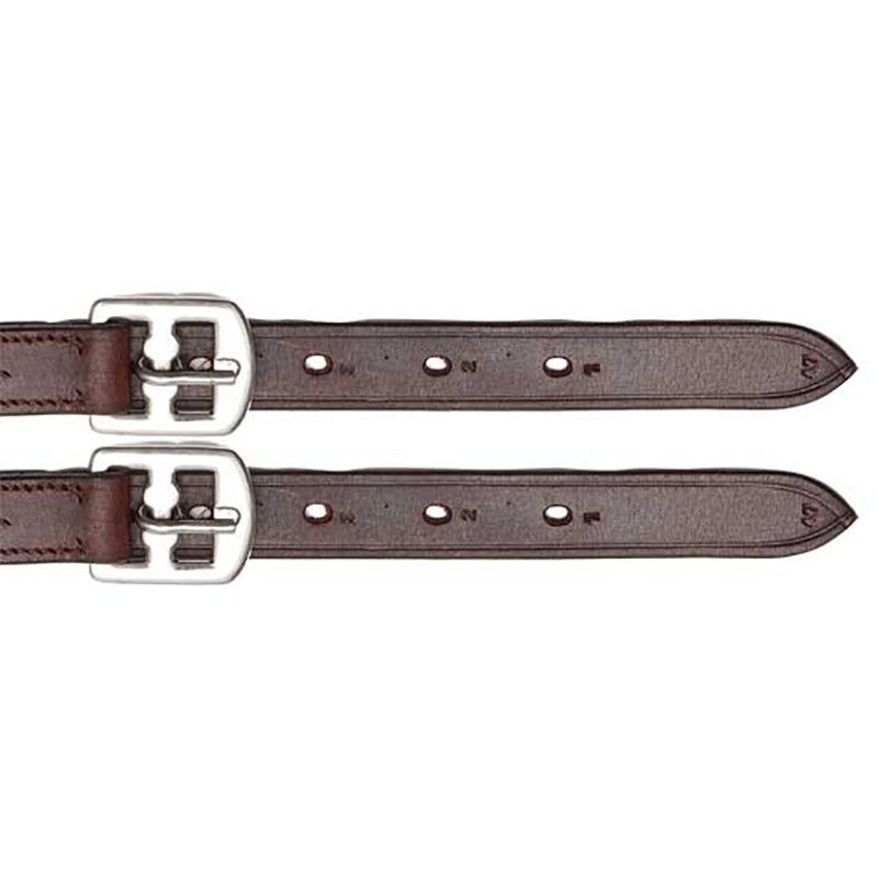 Aintree 7/8in Stirrup Leathers