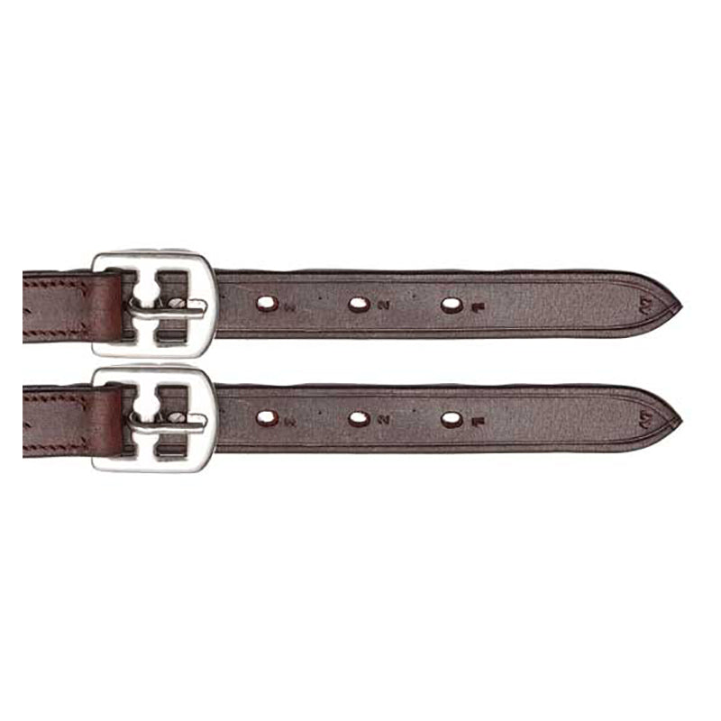 Aintree 1in Stirrup Leathers