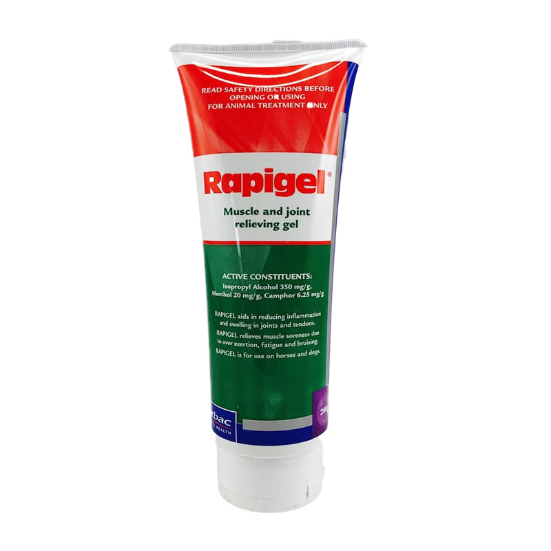 Virbac Rapigel Tube
