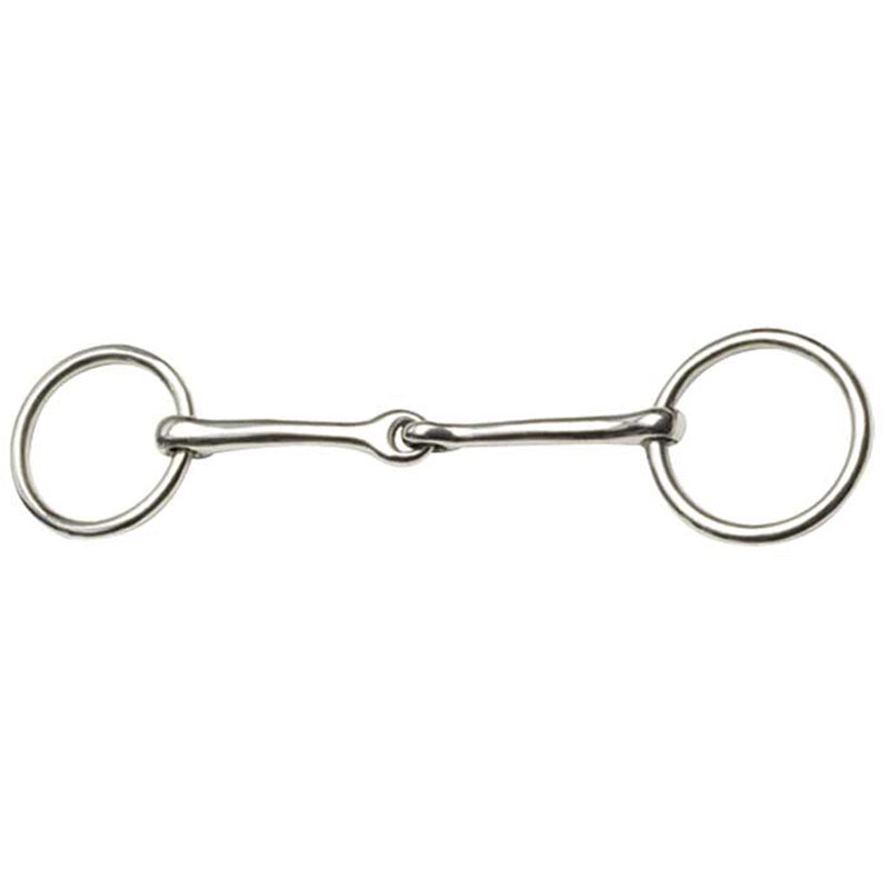 Mini Ring Bradoon Bit