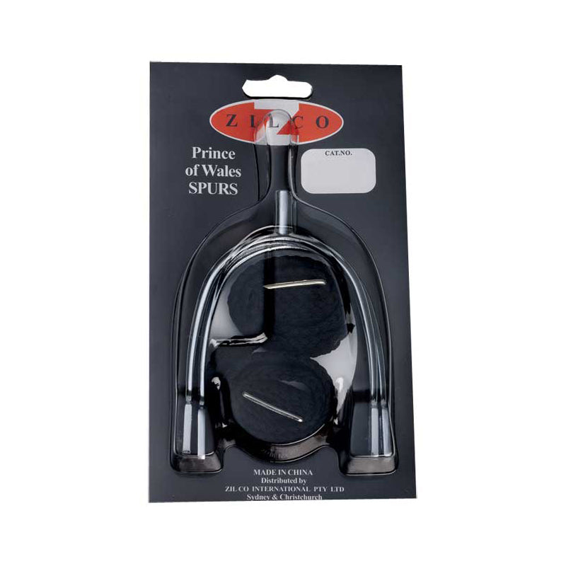 Zilco Spur 30mm with Braided Straps