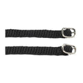Braided Spur Straps