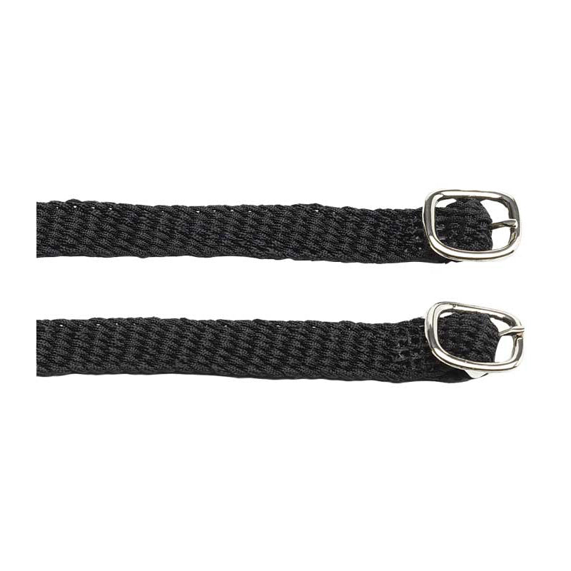 Braided Spur Straps