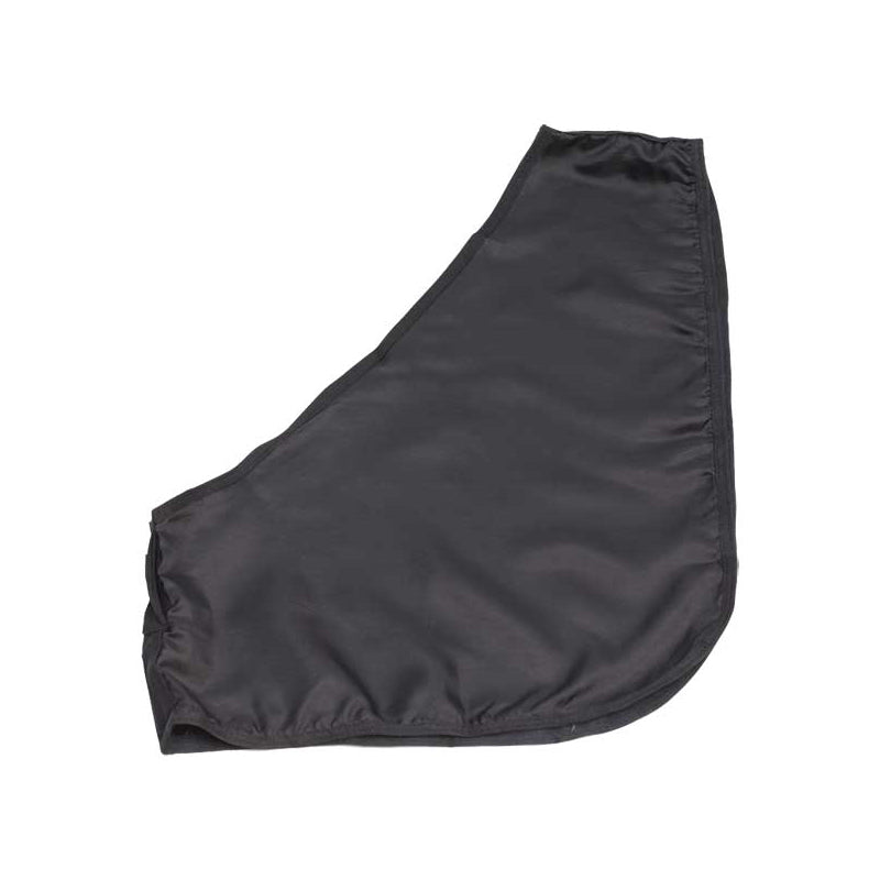 Chest Rug Bib Satin