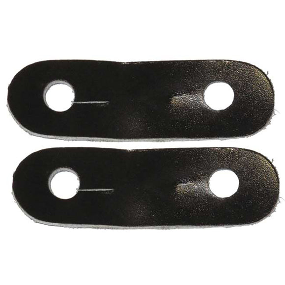Leather Straps for Peacock Irons