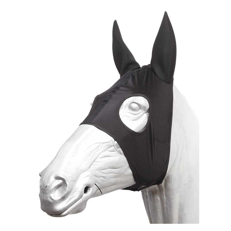 Stretch Race Hood w Neoprene Ears No Cups