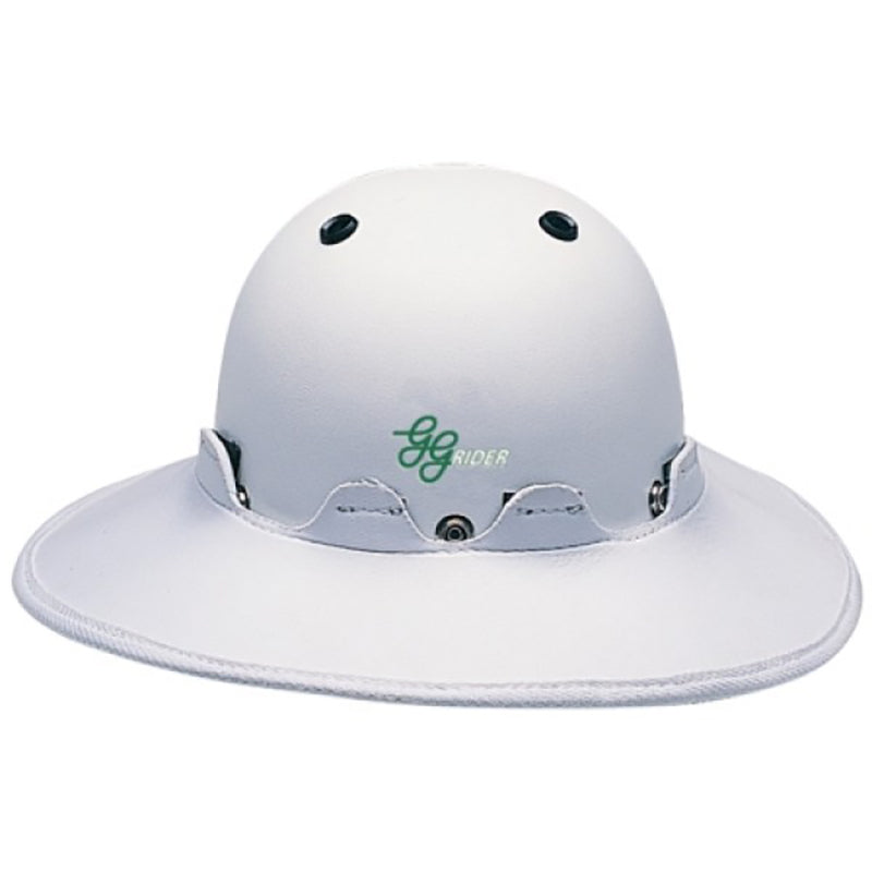 4in Wide Helmet Brim