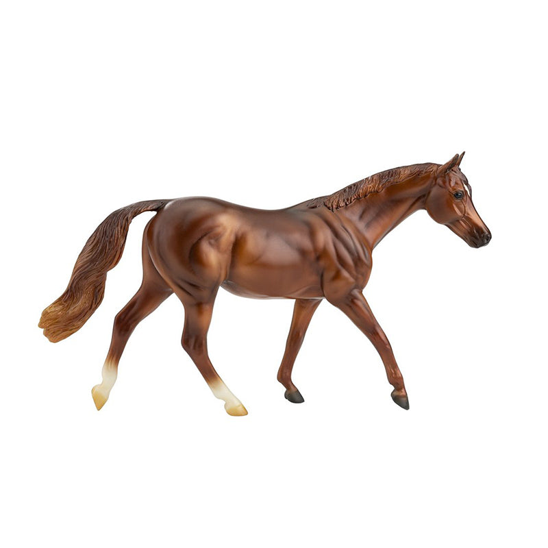 Breyer Freedom Coppery Chestnut Thoroughbred