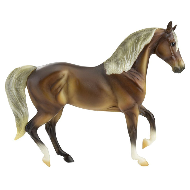Breyer Freedom Silver Bay Morab