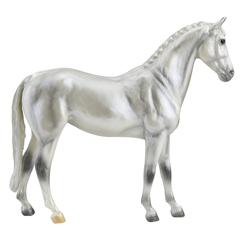 Breyer Freedom Pearl Grey Trakehner