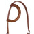 Ezy Ride Bridle One Ear Stitched with Raised Leather