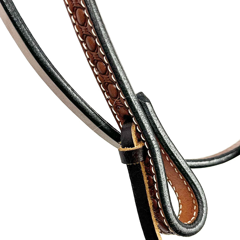 Ezy Ride Bridle Brow with Stamping