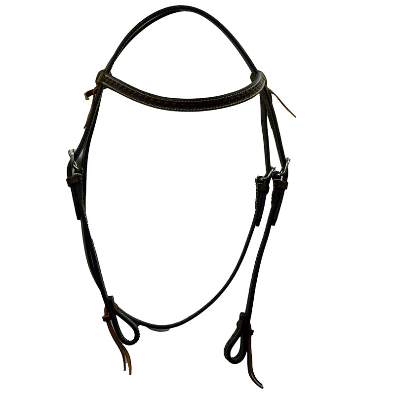 Ezy Ride Bridle Brow with Stamping