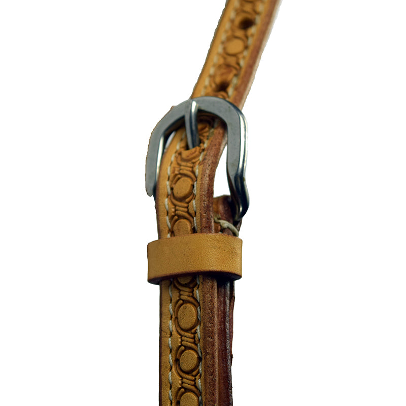 Ezy Ride Bridle Brow with Stamping