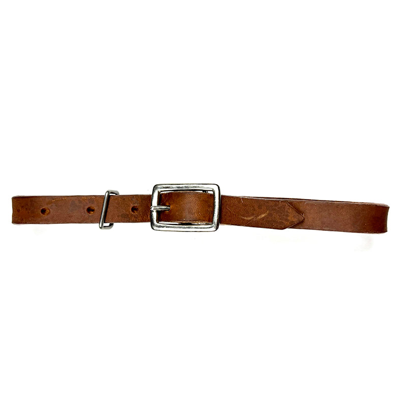 Ezy Ride Curb Strap Plain