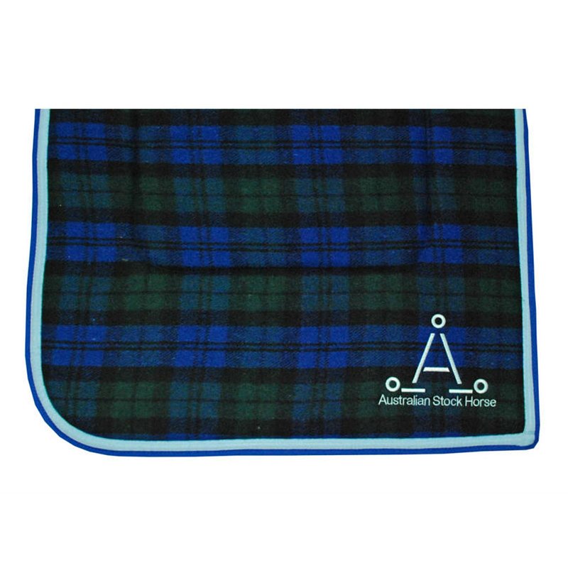 ASH Competition Wool Saddlecloth