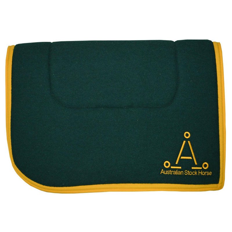 ASH Competition Wool Saddlecloth