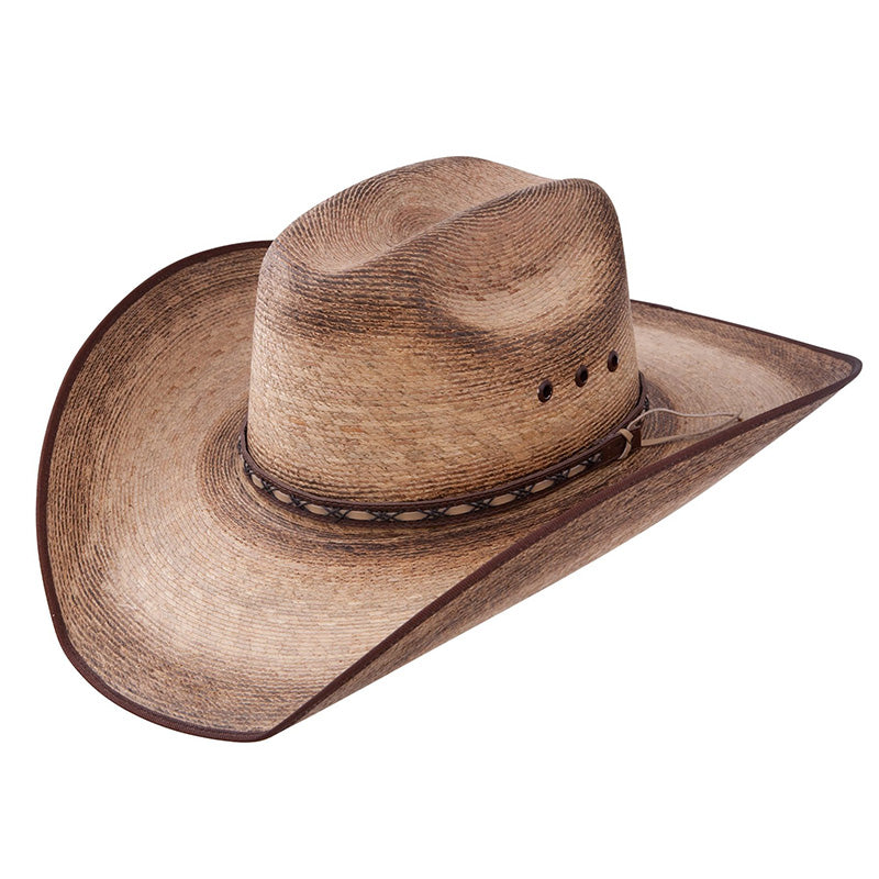 Resistol Amarillo Sky Bound Straw Hat