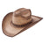 Resistol Amarillo Sky Bound Straw Hat