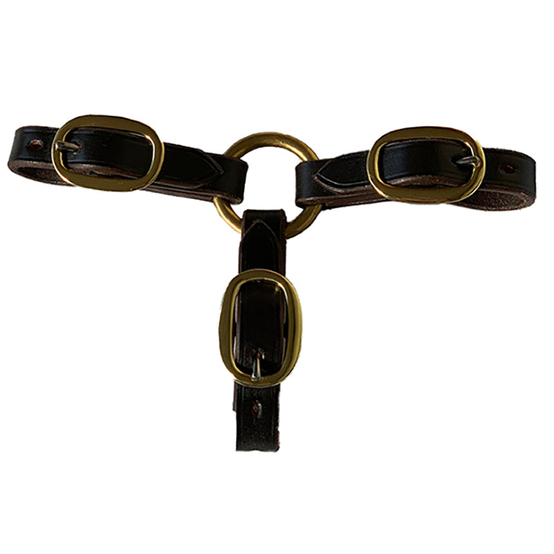 Aus Made Leather Argosy - 3 Strap