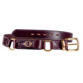 Double Ring Hobble w Knife Pouch Belt