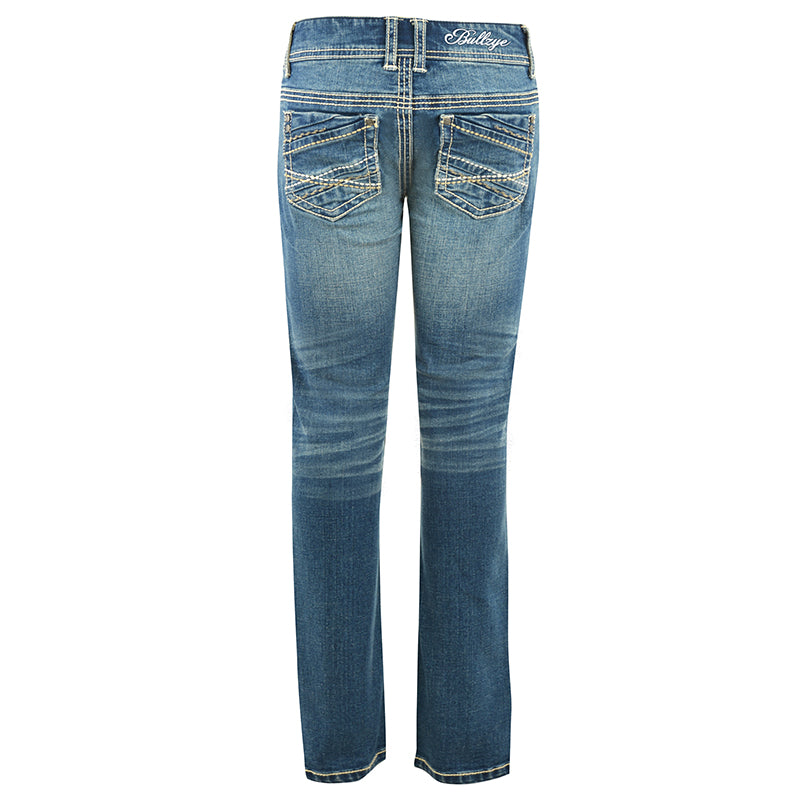 Bullzye Girls May Bootcut Jean