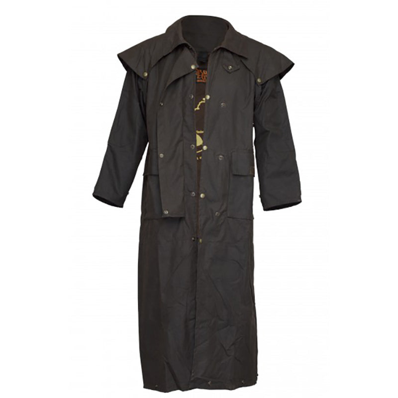 Balranald Full Length Coat