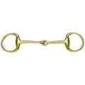 Gold Medal Superfine Bit Eggbutt Bradoon