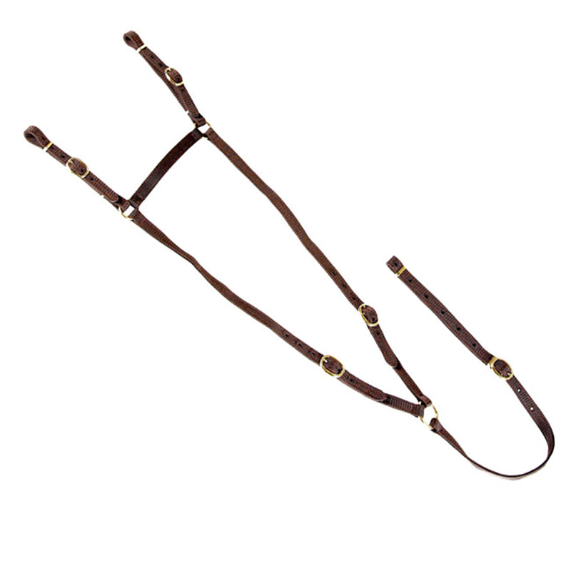 Nyla Web Stockmans Breastplate