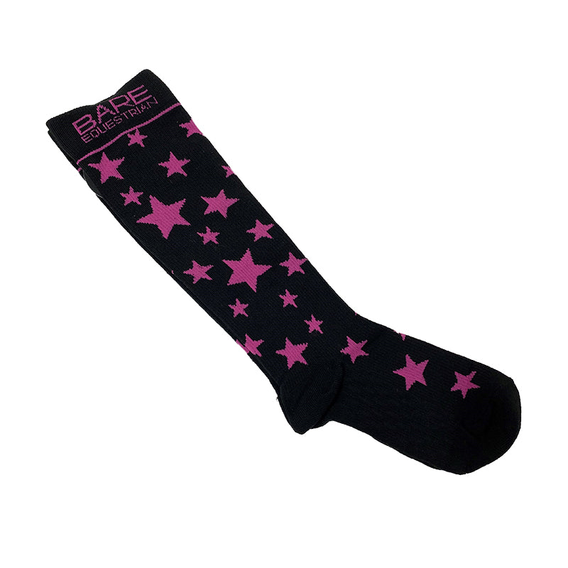 BARE Ecoluxe Recycled Childs Sock