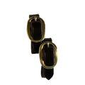 Aus Made Leather Bit Straps 5/8in pr